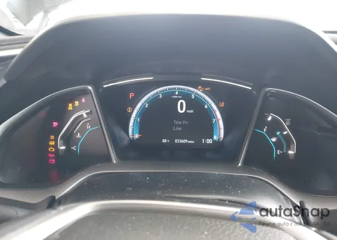 2020 Honda Civic Ex from USA, damaged, VIN 2HGFC3B3XLH350683